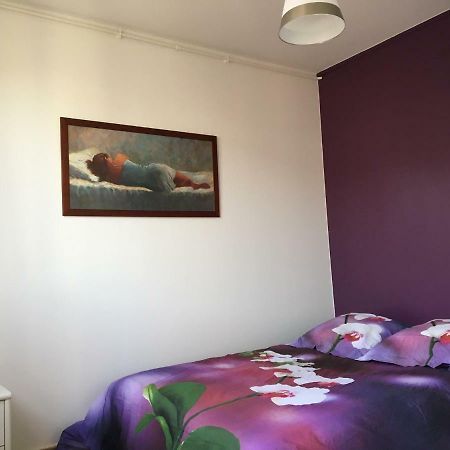Appartement Deux Chambres Salon Parking Rouen Kindarena 외부 사진